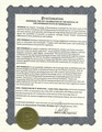 Proclamation from Andrew Linko, Supervisor.pdf