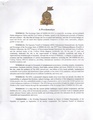 Proclamation from His Worship Emmanuel Sentaro - Mayor of Kabale Municipality, Uganda.pdf