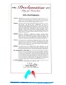 Proclamation from Hon. Javier John Dutrey - Mayor of Montclair, California.pdf