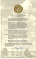 Proclamation from Hon. Kenson J. Siver - Mayor of City of Southfield, Michigan.pdf