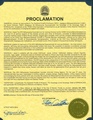 Vice Mayor Steve Githens Bartow, FL Proclamation.pdf