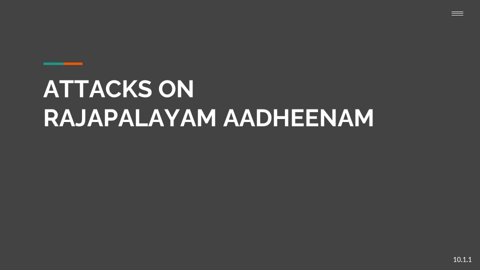RajapalayamAadheenam Slide1.JPG