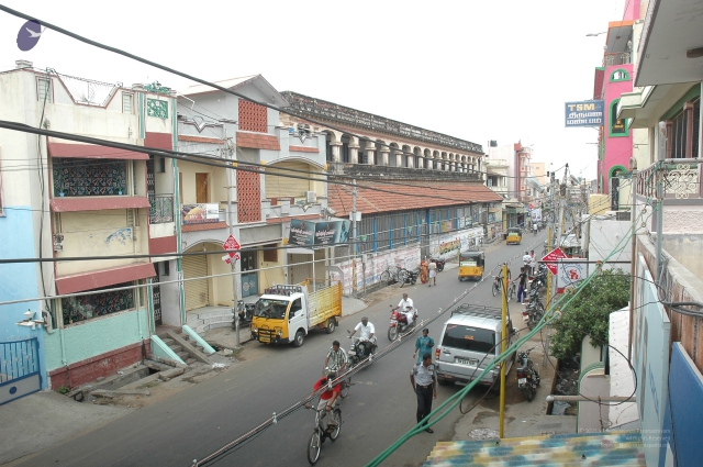 1988 - Tiruvoodal Street and AKS Complex24.jpg