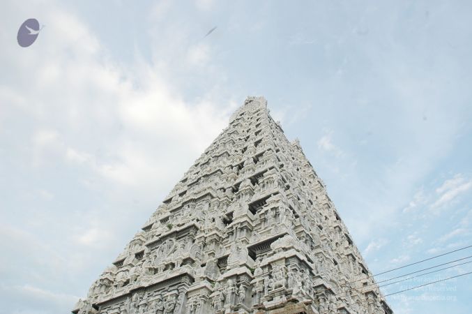 1989-GANESHA TiruvannamalaiTemple BanyanTreeGaneshaArea Nov2006 14-14.jpg