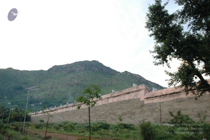 1989-GANESHA TiruvannamalaiTemple BanyanTreeGaneshaArea Nov2006 28-28.jpg
