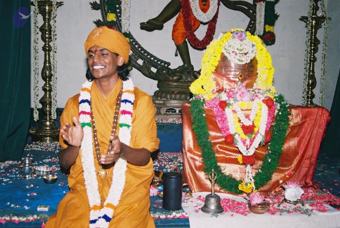 2003 - First Healers Initiation At AdiKailaasa 07 CMP WM.jpg