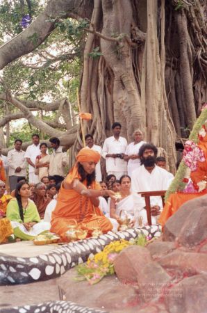 2004 - First Sannyas Deeksha At AdiKailaasa-412 005.jpg