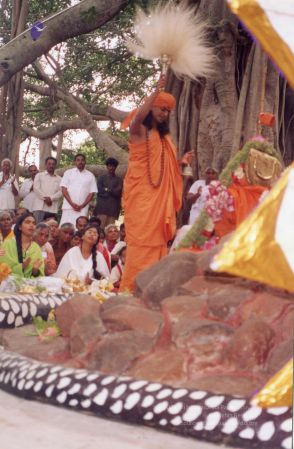2004 - First Sannyas Deeksha At AdiKailaasa-412 013.jpg