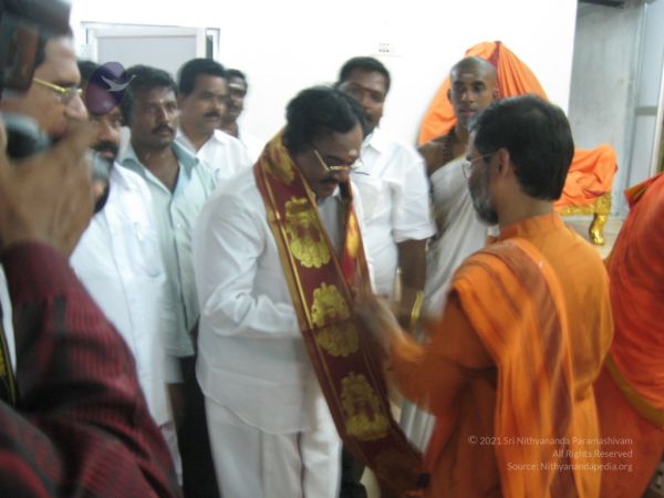 20111208 Ex.minister Sri.Pichandi visit-10001.jpg