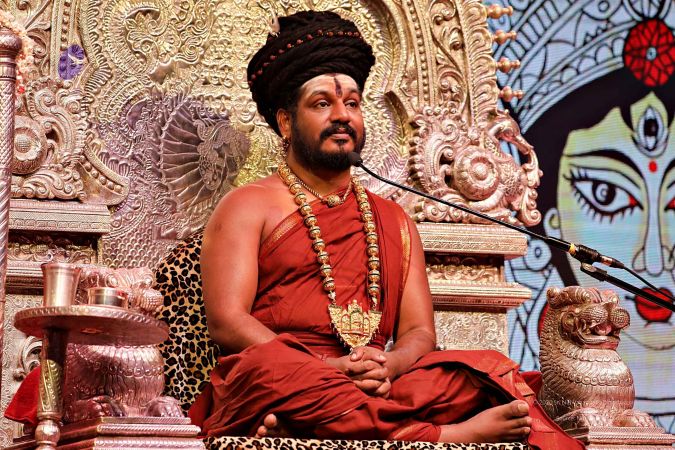 May 13 2018 - Nithyanandapedia