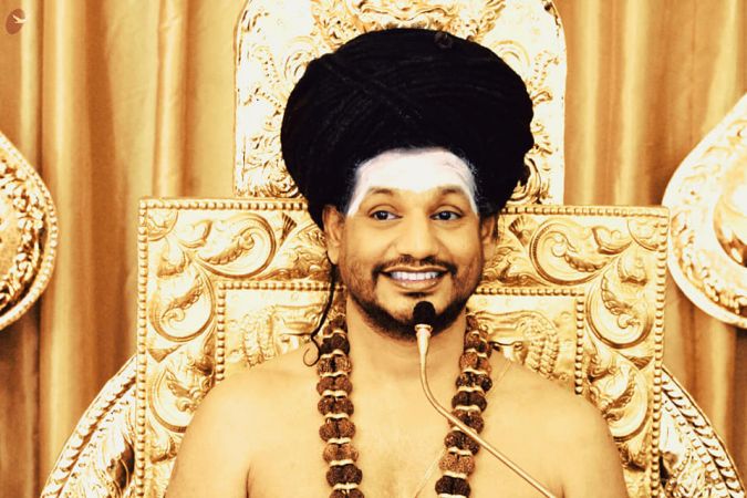 Unclutching - the Ultimate Solution for all Problems (Tamil) - Nithyananda  TV