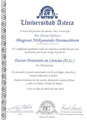 25 Apr 2019 Doctorate Azteca University Spanish.jpg