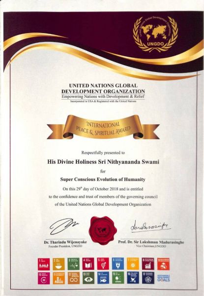 File:29 Oct 2018 Intl Peace and Spiritual Award.jpg