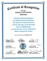 Certificate of Recognition from City of San Bernadino Mayor and City Council for Honoring the SPH.pdf