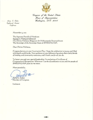 Certificate of special recognition by congresswoman Anna Eshoo.pdf