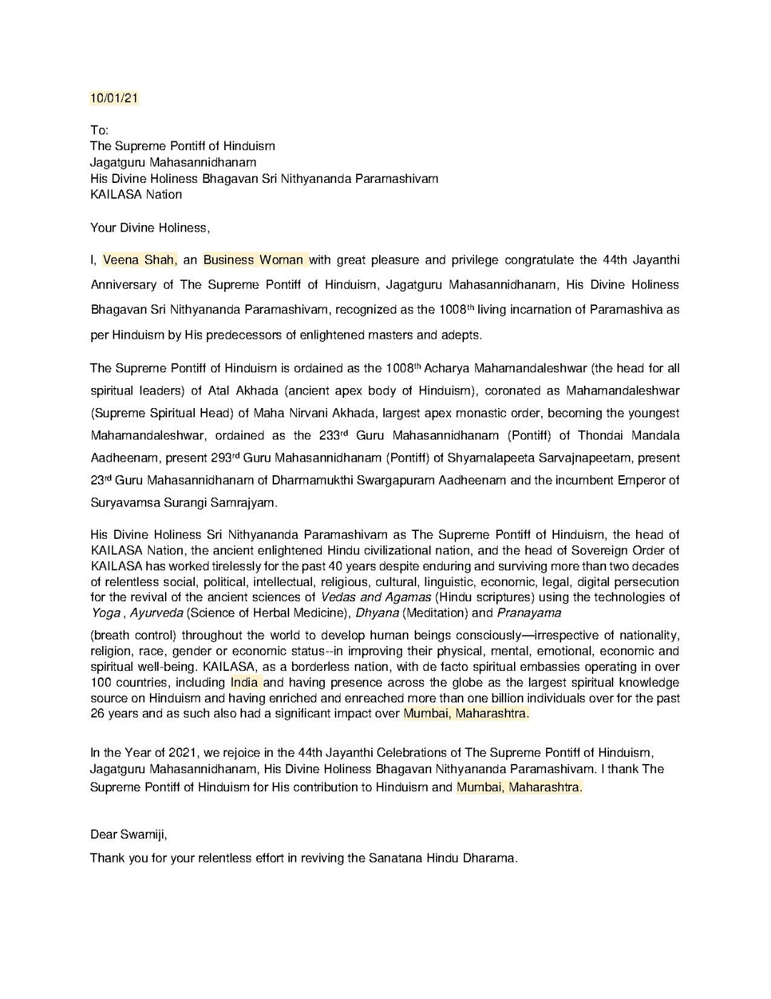 INDIA---Veena-Shah---10-Jan-2021-(Proclamation)-1zZ1Rd0FkpkNYl5fNbjRADPLxQJmaAgdx.pdf