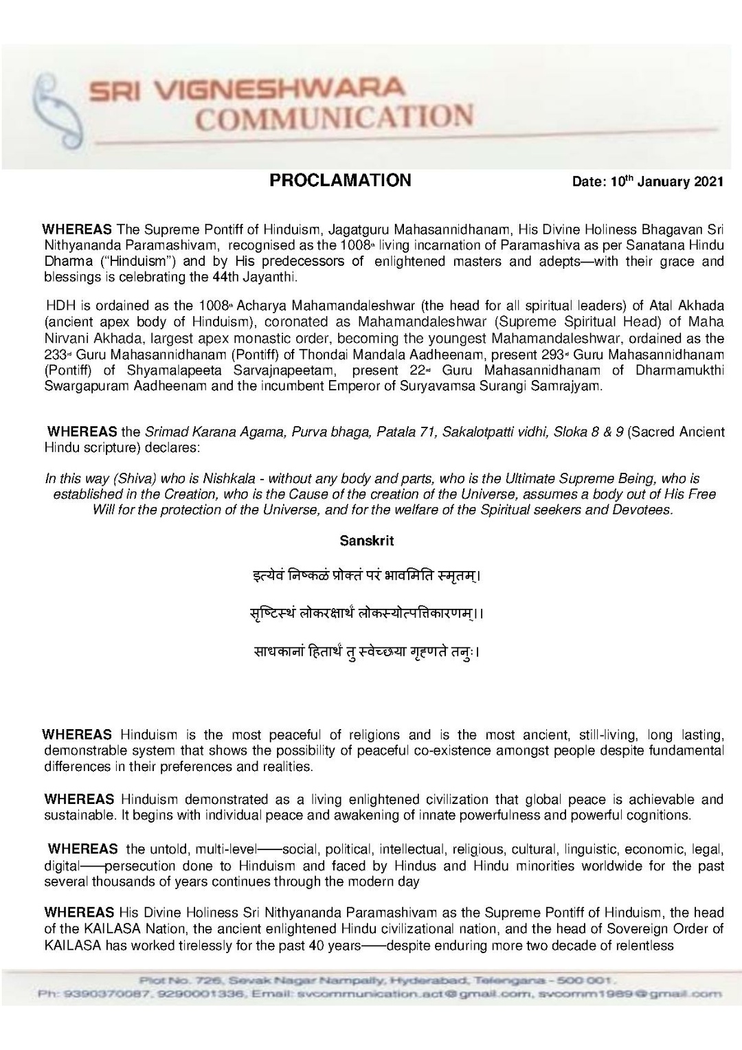 India---Mr-Narsing-Rao---12-Jan-2021-(Proclamation)-1SlFVXhcxes1A3A3H3ly6og9EHaQYe-sf.pdf