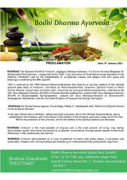 File:India---Mr-Siraboia-Chandraiah---6-Jan-2021-(Proclamation)-1CYLVcxyddT eLuzHAFk4No zpPDbO2qO.pdf