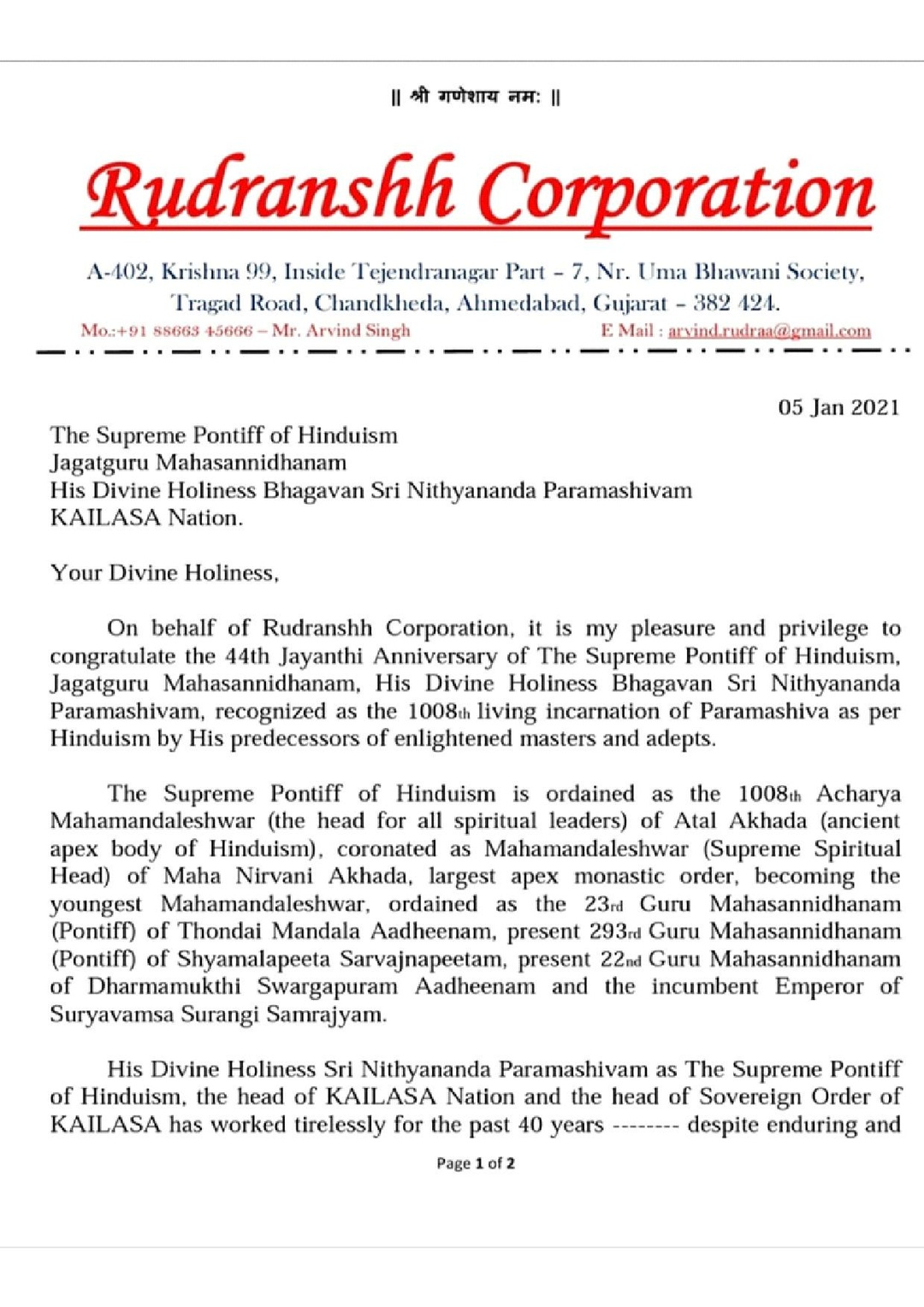 India---Shri-Arvind-Singh---6-Jan-2021-(Proclamation)-1VaNZ6WyQLA3j5AzG3-TFVo v93D4r3dv.pdf