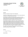 Letter from Mayor Kathryn McGarry - Cambridge, Ontario, Canada.pdf