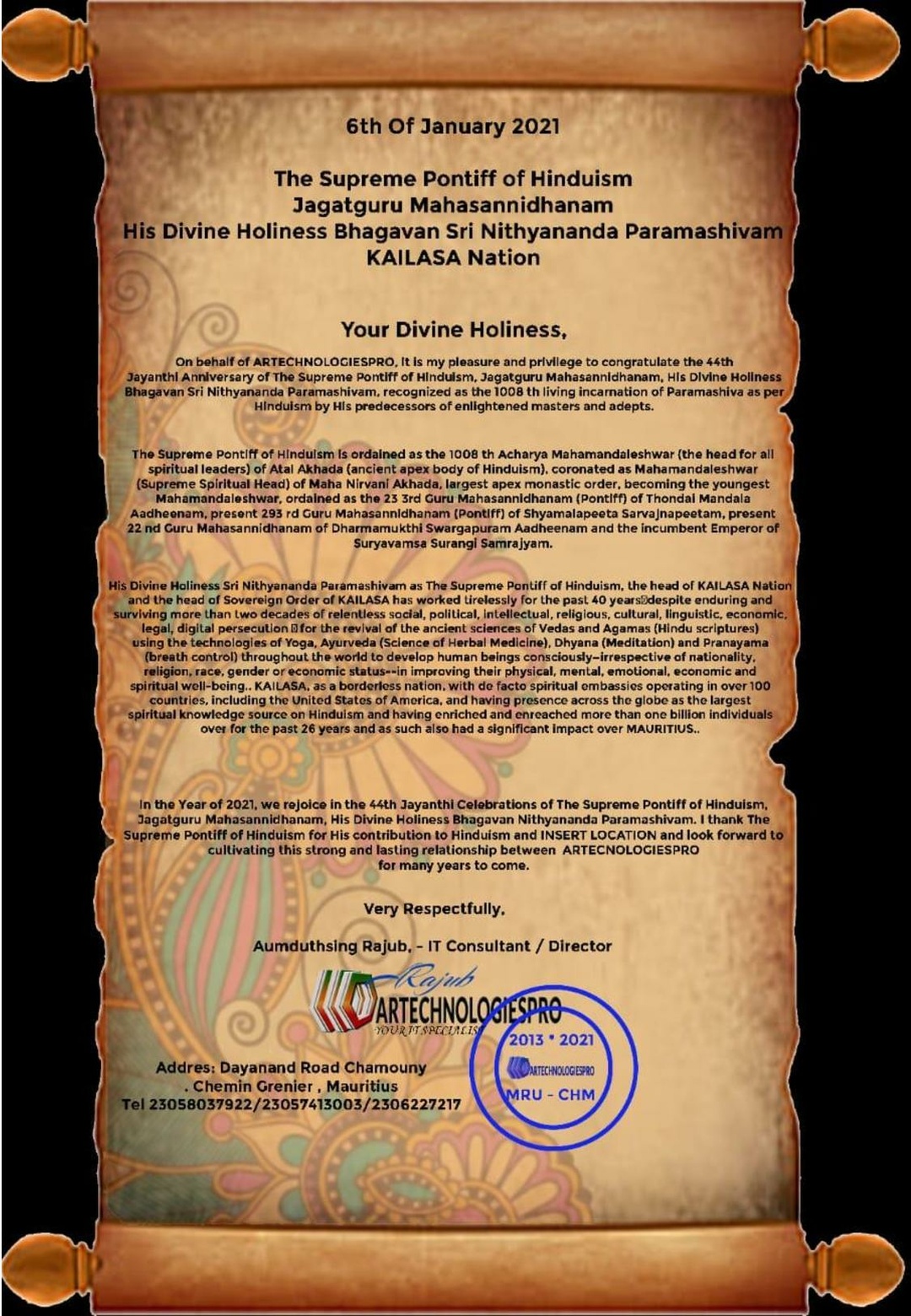 Mauritius---Mr-Aumduthsingh-Rajub---6-Jan-2021-(Proclamation)-1ZF6 8UTm3IPLyJGPE8eRUOE1GSFojmrM.pdf