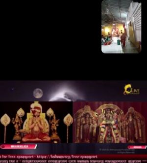 Nithyanandeshwara Brahmotshavam day 7.jpg