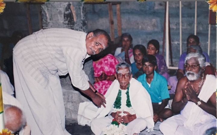 Panduraganar 80th birthday 4.jpg