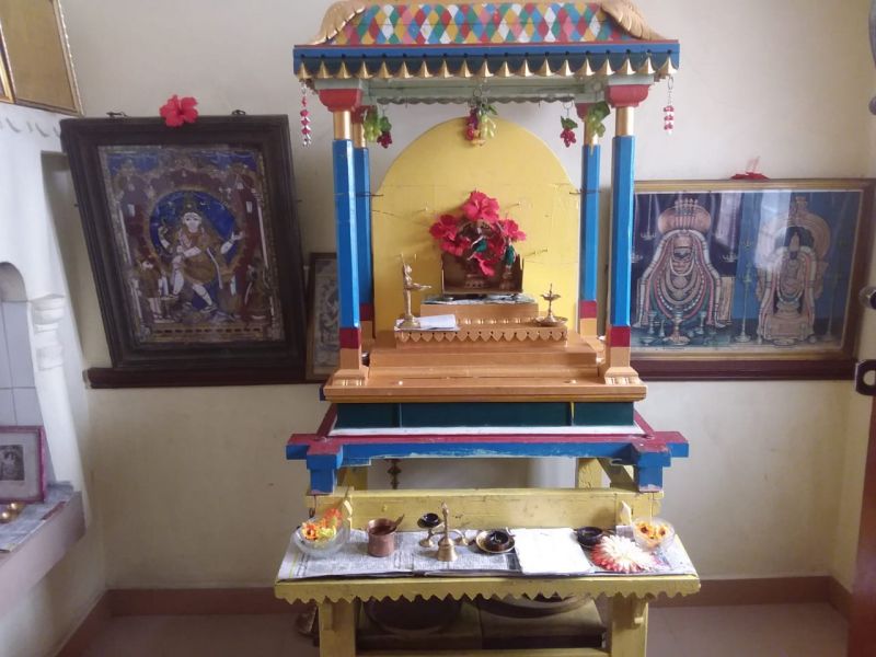 File:Panduranganar Puja worship room 3.jpeg