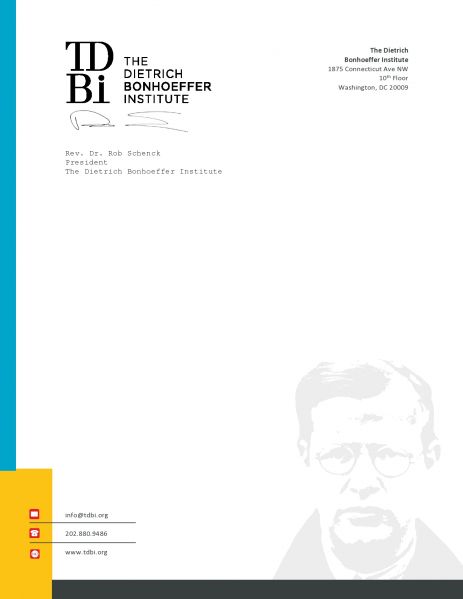 File:President of The Dietrich Bonhoeffer Institute (Washington, USA) - Rev. Dr. Rob Schenck page 2.jpg