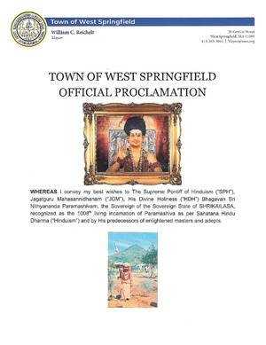 Proclamation by Mayor William C. Reichelt.pdf