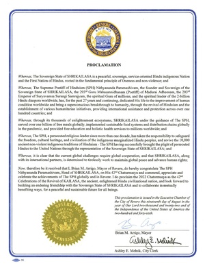 Proclamation from Hon. Brian M. Arrigo - Mayor of Revere, Massachusetts.pdf