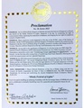 Proclamation from Hon. Deborah Robertson - Mayor of the City of Rialto, California.pdf