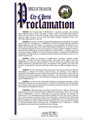 Proclamation from Hon. Michael M. Vargas - Mayor of City of Perris, California.pdf
