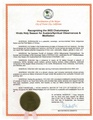 Proclamation from Hon. Richa Awasthi - Mayor of City of Foster City, California.pdf