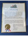 Proclamation from Hon. Ron Falconi - Mayor of City of Brunswick, Ohio.pdf