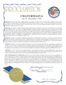 Proclamation from Hon. Wes Speake - Mayor of City of Corona, California.pdf