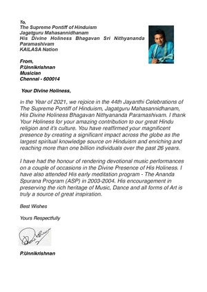 Proclamation from P.Unnikrishnan.pdf