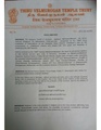 Proclamation from Thavdan Rasamuni - President Thiru Velmurugan Temple Trust - India.pdf