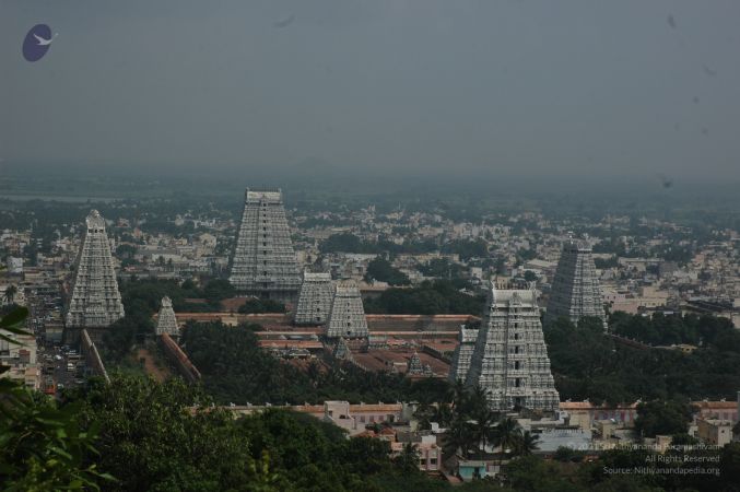 Temple Tirvannamalai Township 5Nov2006 3-19.jpg